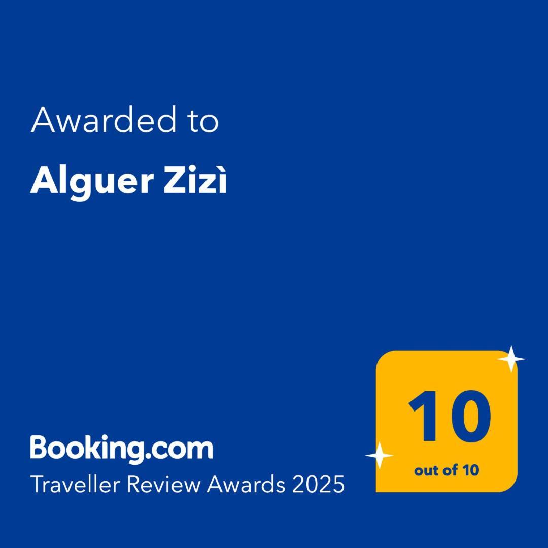 Alguer Zizi Apartment Exterior photo
